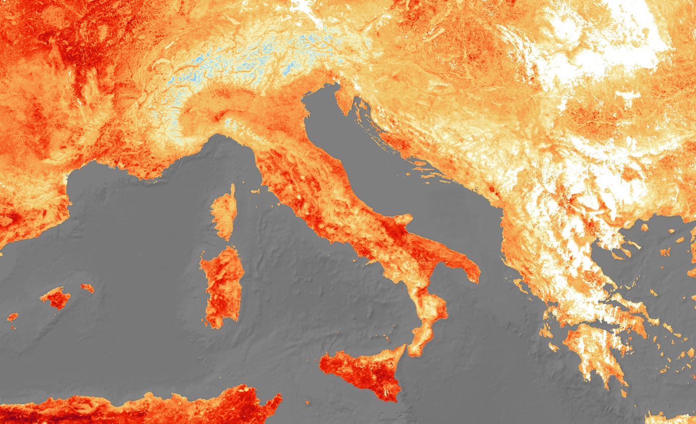 Temperature, Heat Waves and Industrial Production